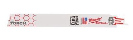 Lame scie sabre TORCH 230x18TP 230mm (5)